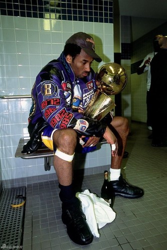 Kobe bryant win the - bryant, nba